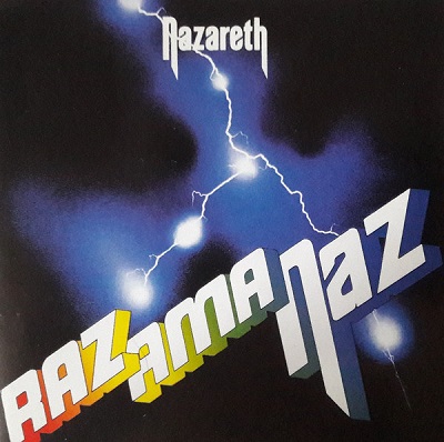 Nazareth ‎– Razamanaz (1973)