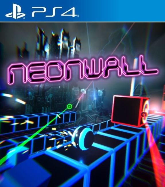 صورة للعبة [PS VR] Neonwall