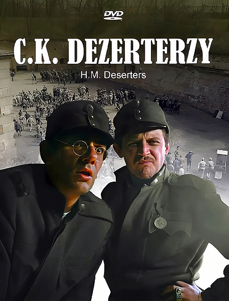 -  / C.K. Dezerterzy (1985) DVDRip-AVC  ExKinoRay | L1