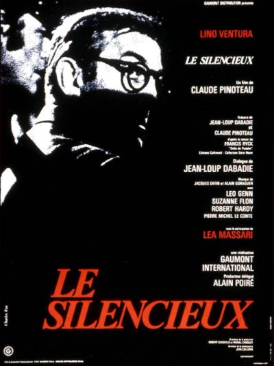 Молчаливый / Le silencieux (1973) BDRip-AVC от msltel | P2, A