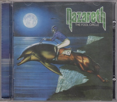 Nazareth ‎- The Fool Circle (1980)