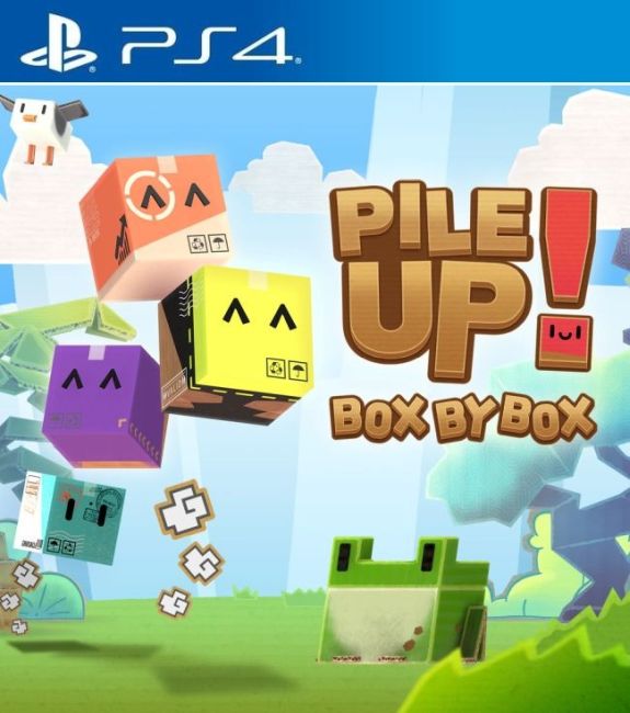 صورة للعبة Pile Up! Box by Box