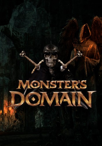 Monsters Domain (2024) PC | RePack от селезень
