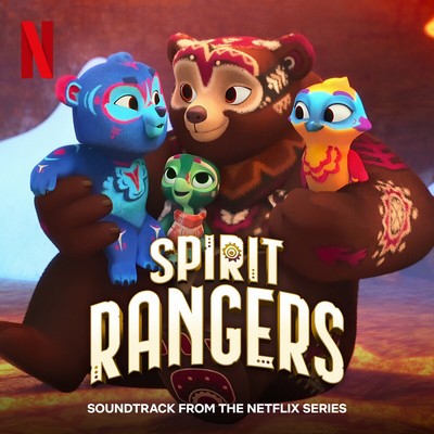 Spirit Rangers: Season 3 Soundtrack