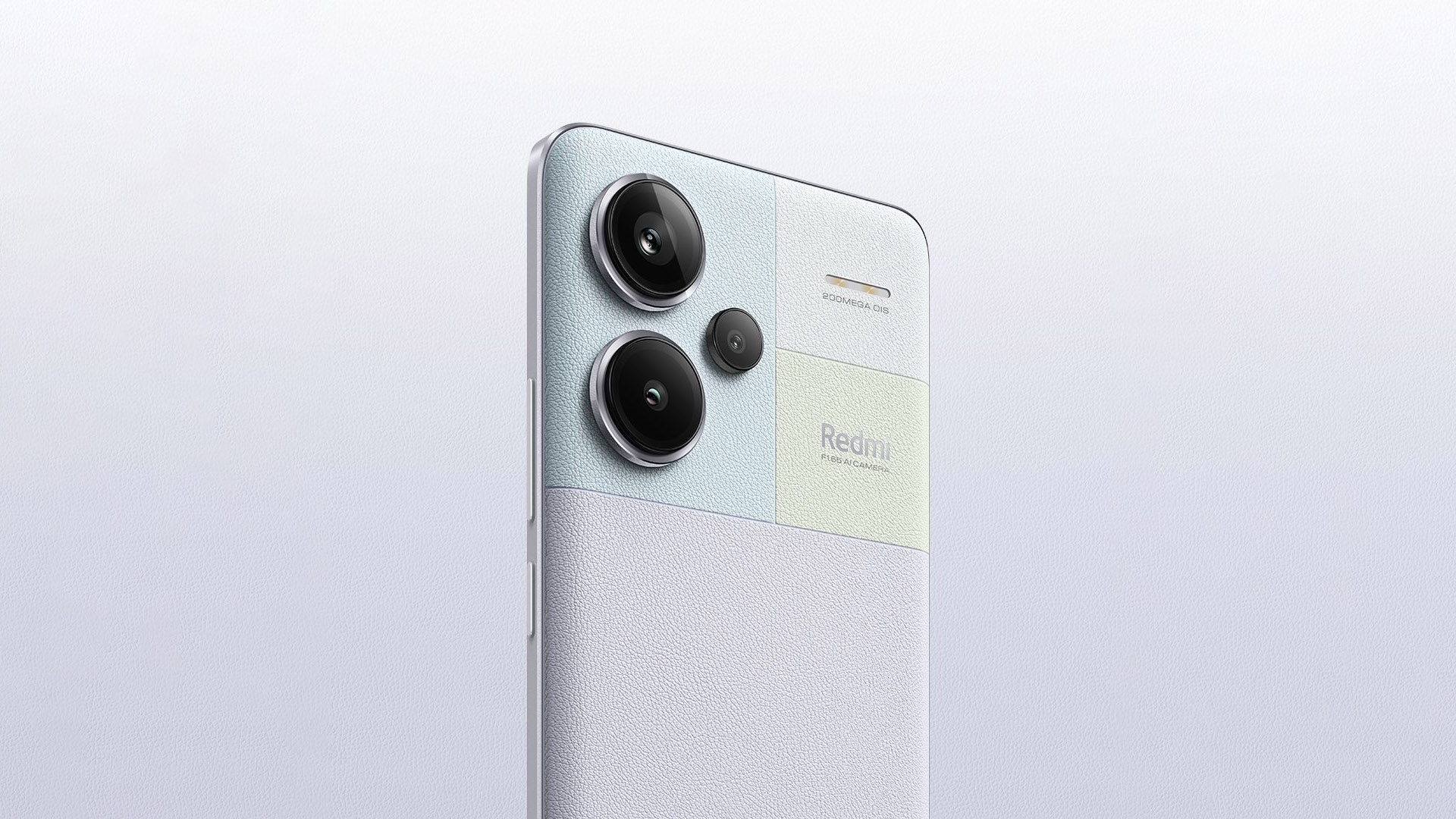 Xiaomi Redmi Note 13: бюджетный смартфон с потрясающим AMOLED-дисплеем