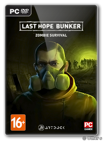 Last Hope Bunker: Zombie Survival 