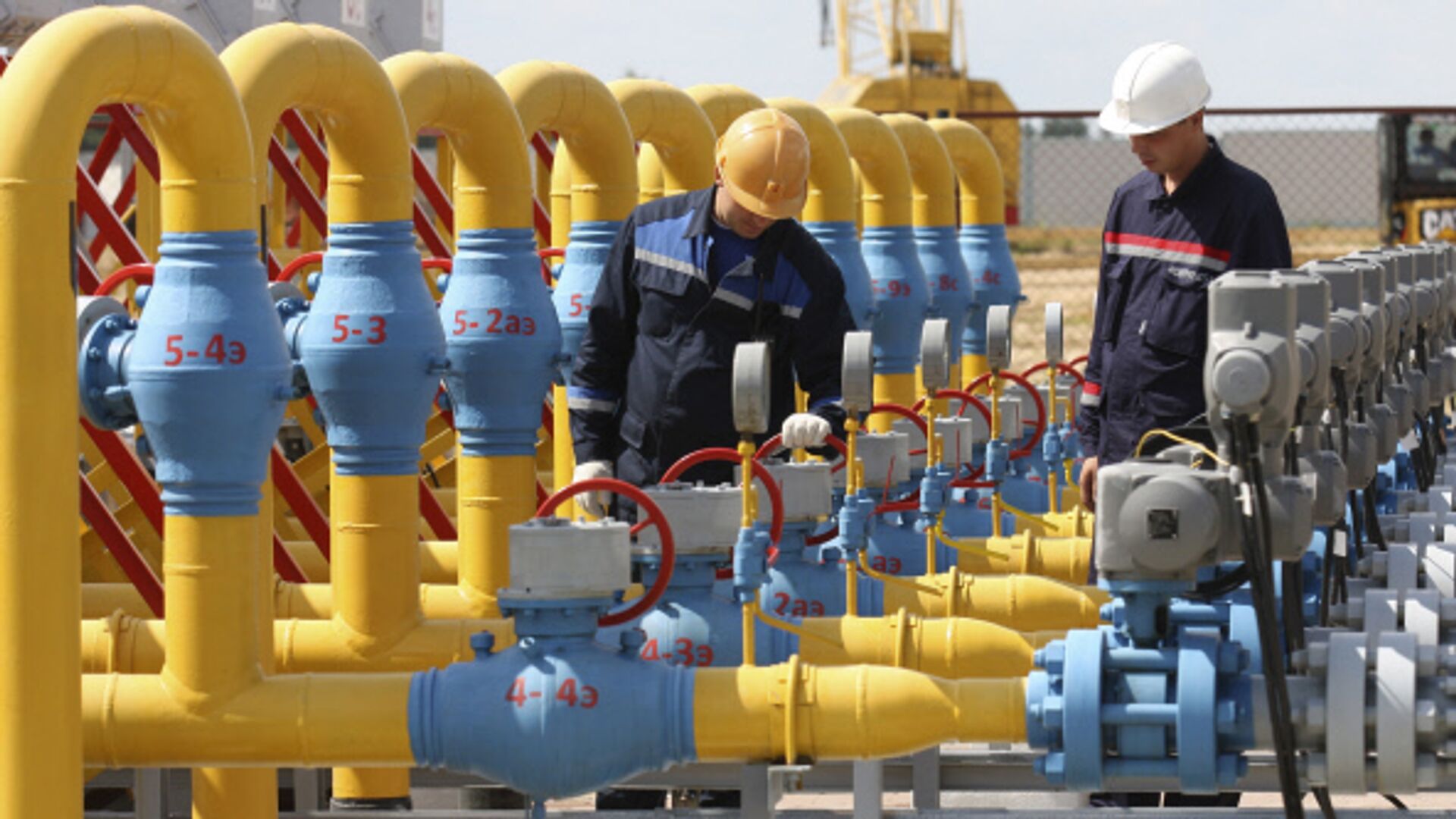 СМИ: в Австрии хотят принять закон о прекращении импорта российского газа