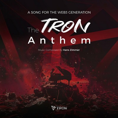 The TRON Anthem: A Song for the Web3 Generation