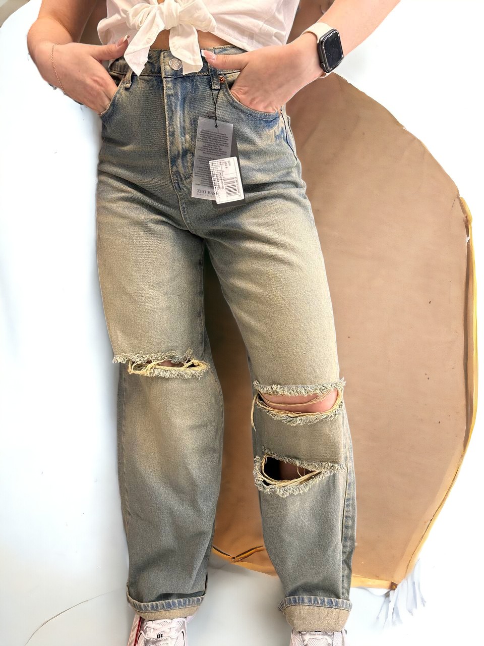 2.Zeo Denim