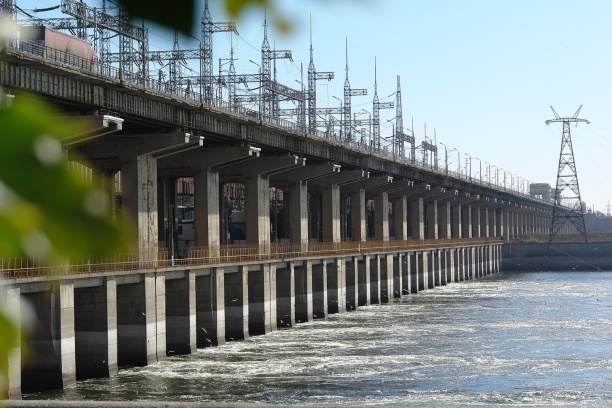 Волжская ГЭС превзошла собственный рекорд по производству электроэнергии