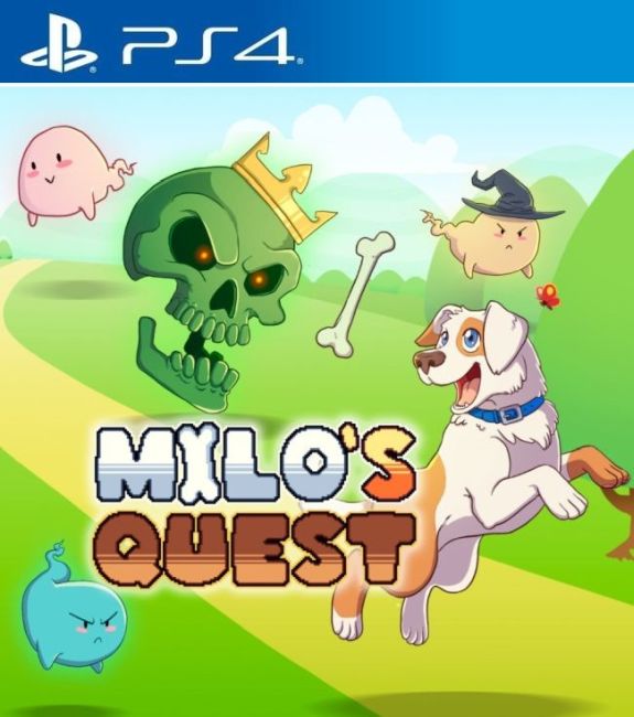 صورة للعبة Milo's Quest