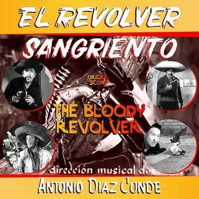 The Bloody Revolver Soundtrack