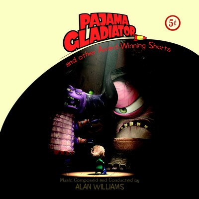 Pajama Gladiator and Other Award-Winning Shorts Soundtrack