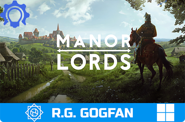 Manor Lords (Hooded Horse) (ENG|RUS|MULTI13) [IN DEV] [DL|GOG] / [Windows]