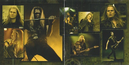 Jorn - Unlocking The Past (2007)