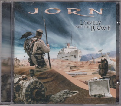 Jorn - Lonely Are The Brave (2008)