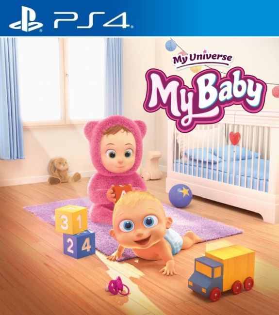 صورة للعبة My Universe: My Baby