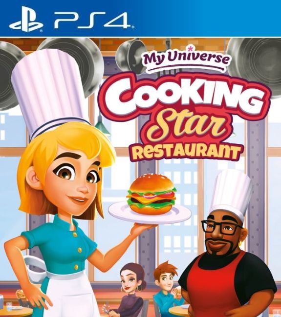 صورة للعبة My Universe: Cooking Star Restaurant