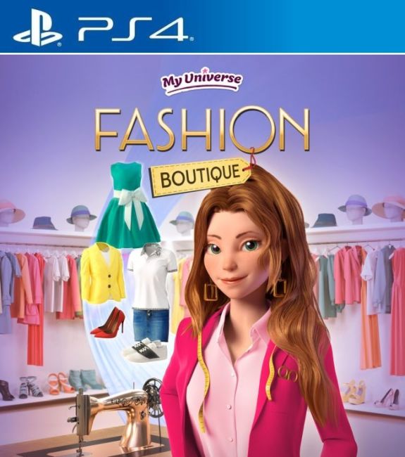 صورة للعبة My Universe: Fashion Boutique