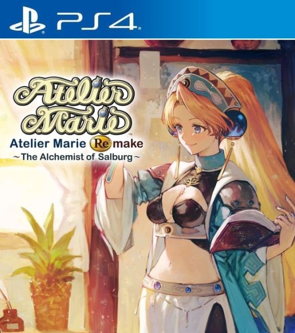 صورة للعبة Atelier Marie Remake: The Alchemist of Salburg - Digital Deluxe