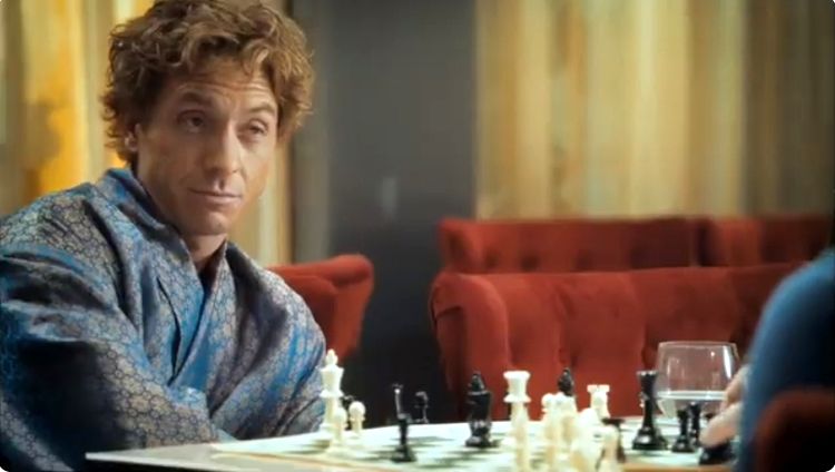 Шах и мат /Checkmate/ сериал (1х13) 2011 (0:27:01 / 0:44:04)