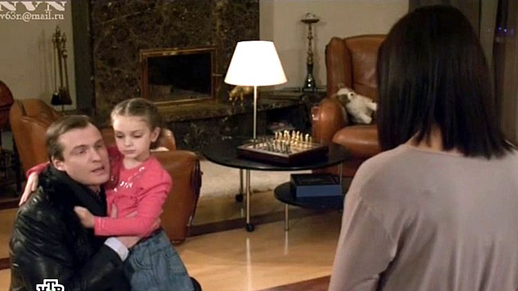 Розыскник, сериал (1х13) / 2013 (0:32:30 / 0:45:19)