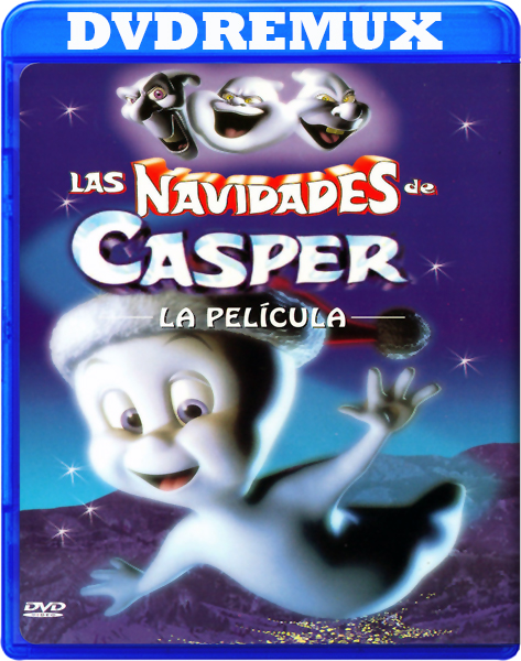 0bf5f3c7592655d800b55e85eaaa4f7f - Las Navidades de Casper - [2000] - [DVDRemux] - [Castellano - Inglés - Catalán - Euskera - Gallego - Valenciano] - [Animación] - [MEGA]
