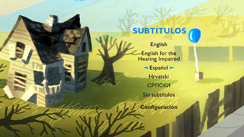 95e4bf9ee56d5d5924e25fad74019639 - Up - [2009] - [DVD9] - [Castellano - Inglés - Catalán - Croata] - [Animación] - [MEGA]