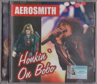 Aerosmith ‎– Honkin' On Bobo (2004)