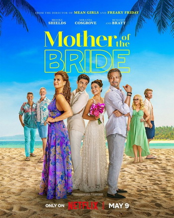   / Mother of the Bride (2024) WEB-DL 1080p | P | TVShows