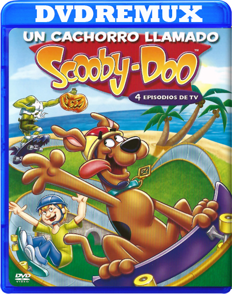 979e64d20c1cd4f6f00275eab736144d - Un cachorro llamado Scooby Doo - vol.3 - [1988] - [DVDRemux - PAL] - [Castellano - Inglés - Ruso] - [Animación] - [MEGA]