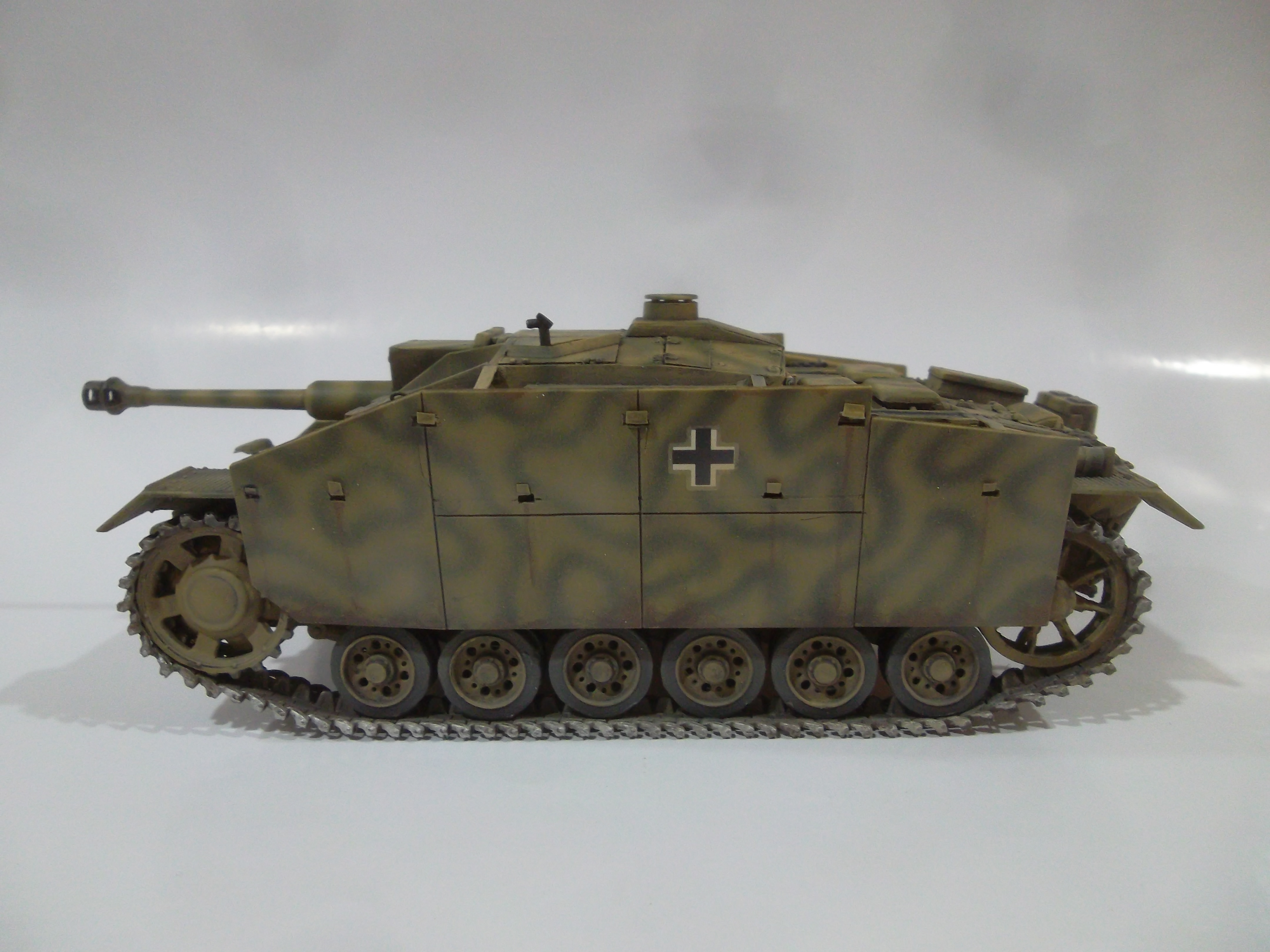 StuG-III Ausf F/8, 1/35, (основа: Звезда 3549) 47ae665a97e28dec340f2e2b145c6c10