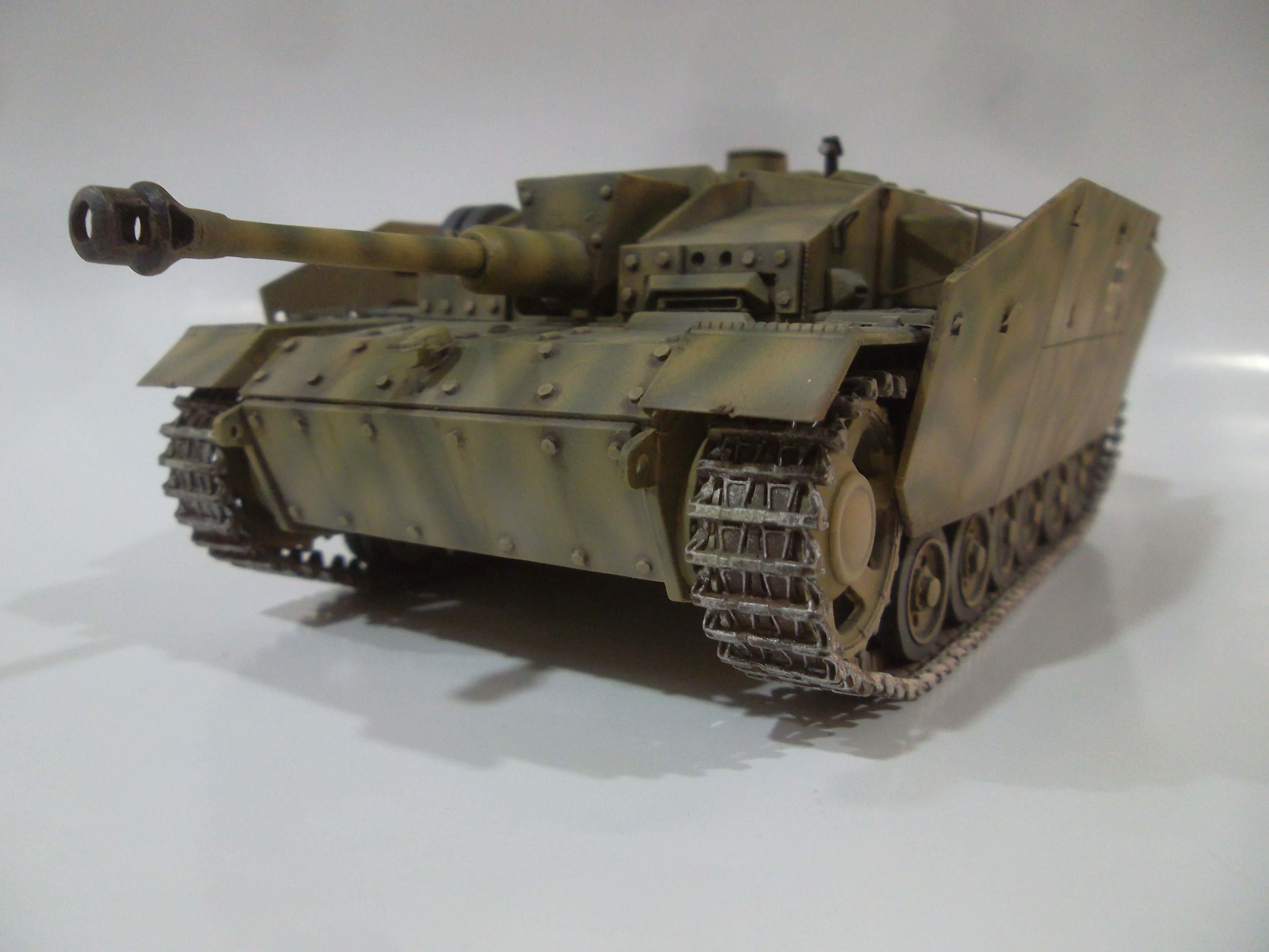 StuG-III Ausf F/8, 1/35, (основа: Звезда 3549) 5309fb8464fa4c75ea74c5db492e46fb