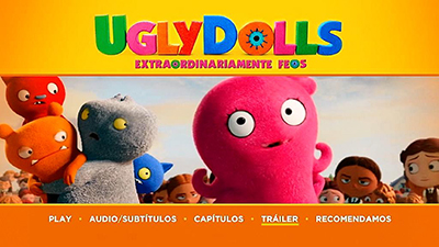 6692da1194a8691b4482a6acfb51ee3c - UglyDolls - Extraordinariamente feos - [2019] - [DVD9 - PAL] - [Castellano - Inglés] - [Animación] - [MEGA]