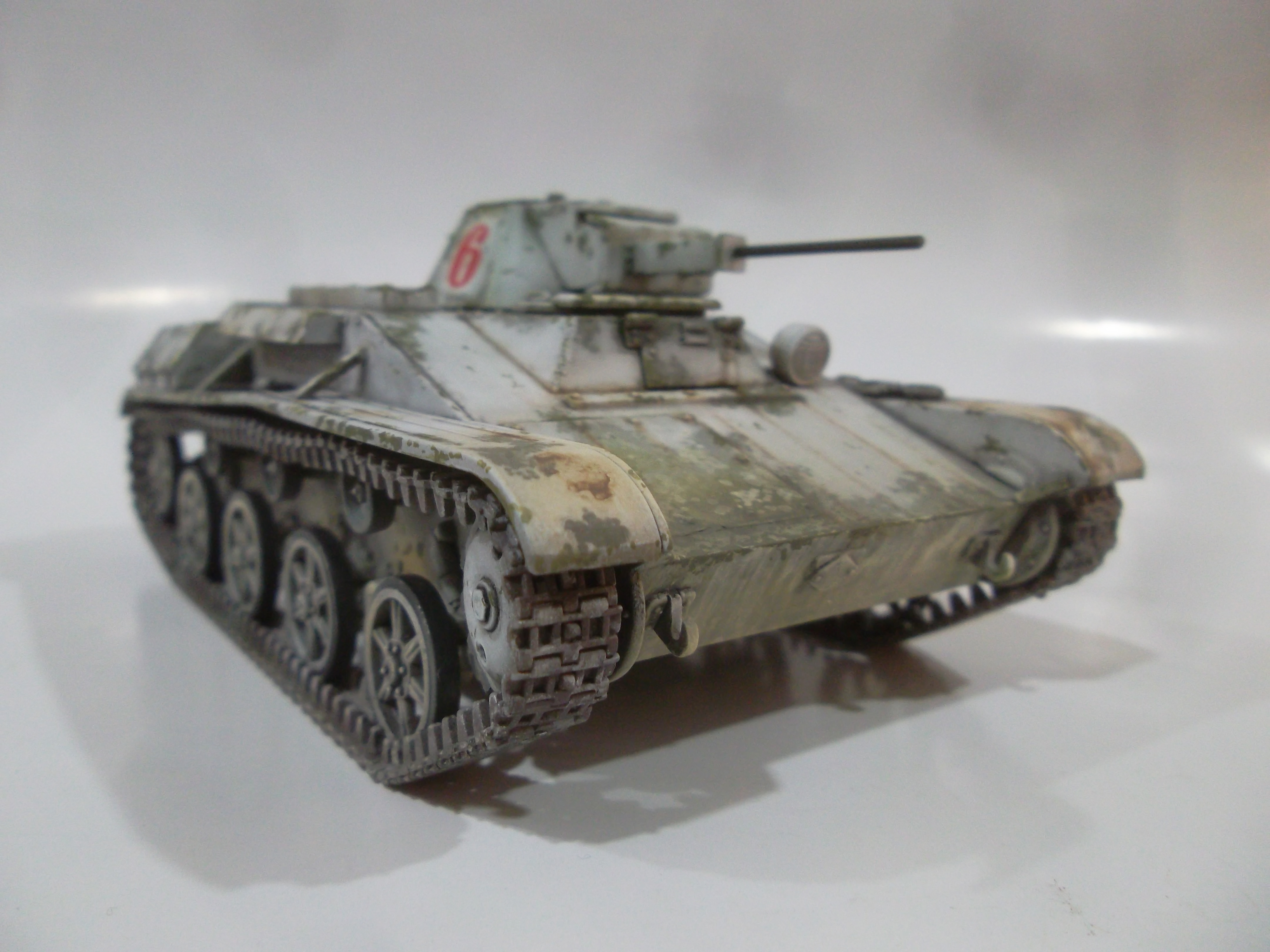 Легкий танк Т-60 поздний, 1/35 (RPM 35044) 8d4de4caea41757b7bbd685fa84f025b