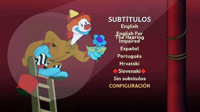 5382e614e384ab18d2ee7e5a6ac14f98 - Dumbo - Edición Especial 70 Aniversario - [1941] - [DVD9 - PAL] -  [Castellano - Catalán - Inglés - Portugués ] - [Animación] - [MEGA]