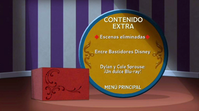 a41b0ca7d39b5c90fad95c45d1fb1711 - Dumbo - Edición Especial 70 Aniversario - [1941] - [DVD9 - PAL] -  [Castellano - Catalán - Inglés - Portugués ] - [Animación] - [MEGA]