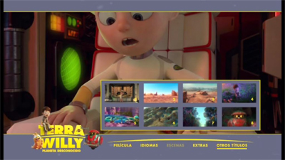 f0c468d0947cd54ef151543e81477ed6 - Terra Willy - planeta desconocido - [2019] - [DVD9] - [Castellano - Inglés - Francés - Catalán - Euskera] - [Animación] - [MEGA]
