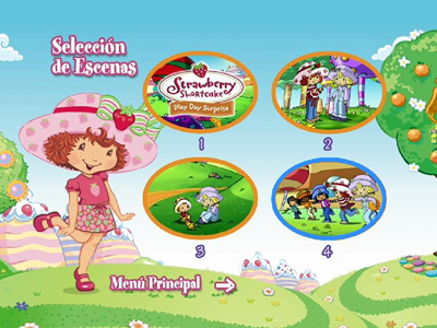 1f8babd87f2015ce9709ee9f2ca07646 - Tarta De Fresa Un Dia De Sorpresas - [2005] - [DVD5 FULL] - [Castellano - Inglés - Italiano - Portugués] - [Animación] - [MEGA]