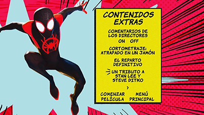 7681399192f1bf96fda50d078c146694 - Spider-Man - Un Nuevo Universo - [2018] - [DVD9] - [Castellano - Catalán - Inglés] - [Animación] - [MEGA]