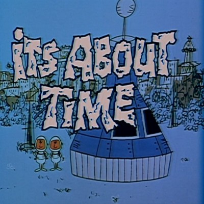 It's About Time Soundtrack