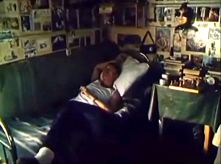 Родителей не выбирают, 1982 (1:19:41 / 1:34:29)