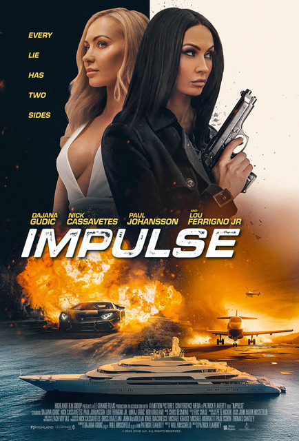 Impuls / Impulse (2023) PL.720p.WEB-DL.DD2.0.x264-P2P / Lektor PL