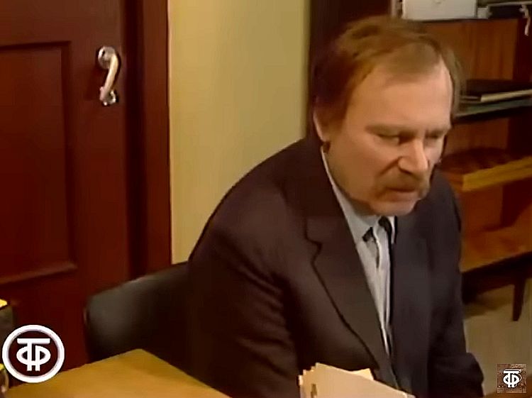 Следствие ведут ЗнаТоКи. Дело №11. Любой ценой, 1977 (0:15:15 / 1:48:41)