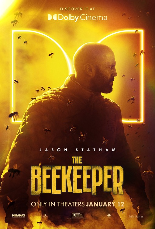 Pszczelarz / The Beekeeper (2024) MULTi.1080p.BluRay.x265.HEVC.AC3-MAXiM / Lektor i Napisy PL