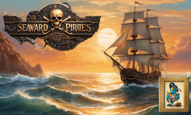[В разработке] Seaward Pirates / Морские пираты