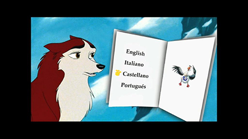 2e4f4bd884bfdc7b562cd24eda8aa8cb - Balto 1 - La leyenda del perro esquimal - [1995] - [DVD9] - [Castellano - Inglés - Portugués - Italiano] - [Animación] - [MEGA]