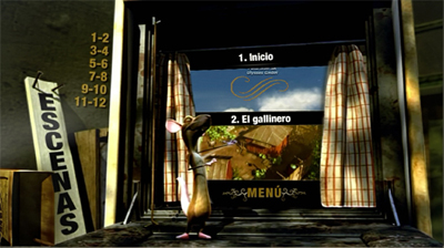 7c2d083cb7a8e15b94e92151acda22d6 - El patito feo y yo [2006] [DVD9] [Castellano - Inglés - Euskera - Catalán] [Animacion] [MEGA]