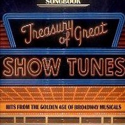 A Treasury Of Great Showtunes #5