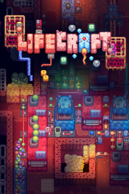 [В разработке] Lifecraft